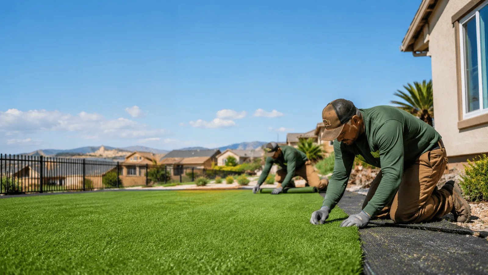 Pet Turf Installation in Starkweather, ND near me